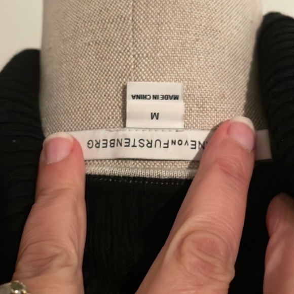 Diane von Furstenberg 'Ahiga' Floral Jacquard Cowl Neck Sweater - Picture 12 of 16